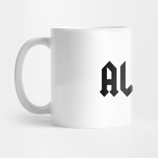 Alta Utah Ski Mug